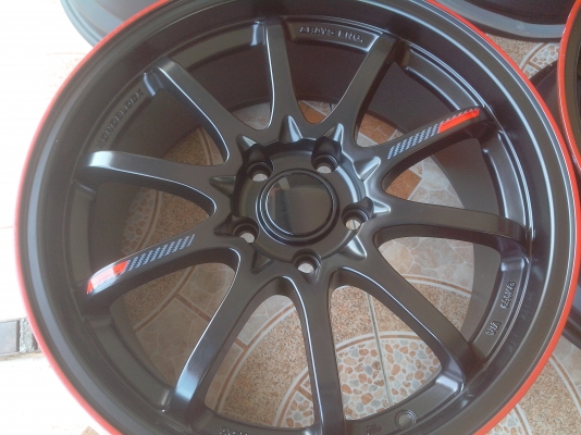 ขายล้อแม็กce28 5รู114.3 หน้า8ออฟ40หลัง9ออฟ35