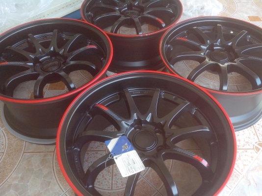 ขายล้อแม็กce28 5รู114.3 หน้า8ออฟ40หลัง9ออฟ35