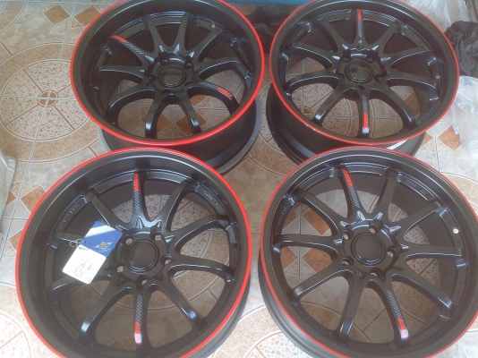 ขายล้อแม็กce28 5รู114.3 หน้า8ออฟ40หลัง9ออฟ35