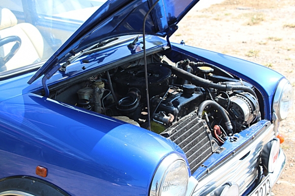 ขาย MINI AUSTIN 1000CC คาร์บู สภาพสวยพร้อมใช้ ทะเบียนแท้ๆ 480000 ด่วน