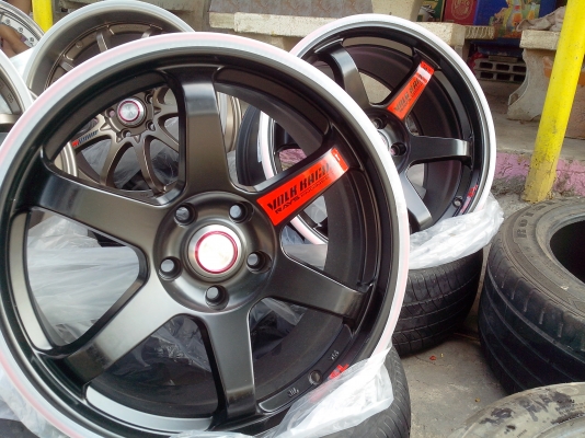 ขาล้อแม็กte 37 ขอบ18 5รู114.3 หน้า8ออฟ40 หลัง9ออฟ35