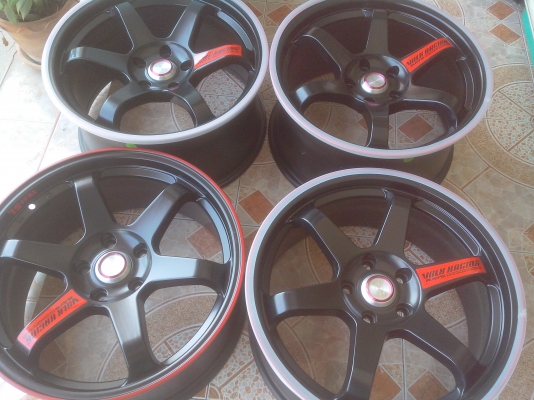 ขาล้อแม็กte 37 ขอบ18 5รู114.3 หน้า8ออฟ40 หลัง9ออฟ35