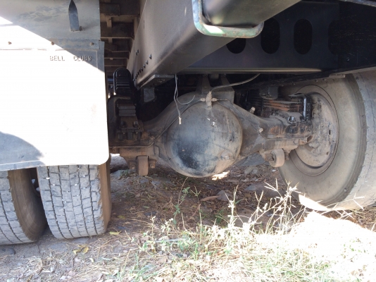 ขาย Isuzu deca 10ล้อ 2เพลา FXZ23 270แรง