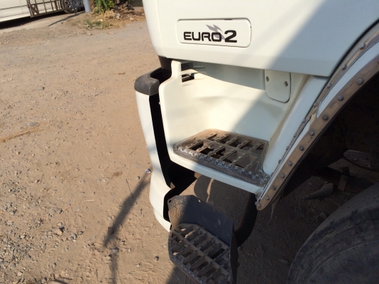 ขาย Isuzu deca 10ล้อ 2เพลา FXZ23 270แรง