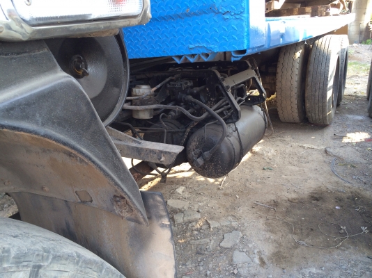 ขาย Isuzu deca 10ล้อ 2เพลา FXZ23 270แรง