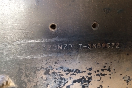 ขาย Isuzu deca 10ล้อ 2เพลา FXZ23 270แรง