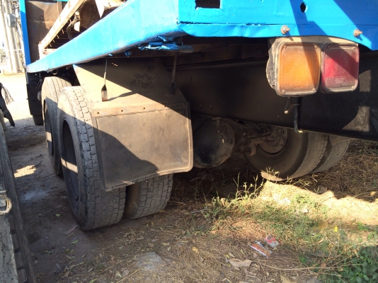 ขาย Isuzu deca 10ล้อ 2เพลา FXZ23 270แรง