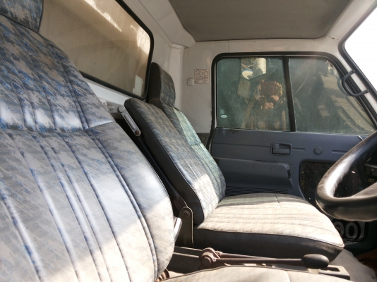 ฟิ้ตเปรี้ยะๆ.หกล้อดั้ม5คิวใหญ่ๆ.เครื่องแน่นๆ.แรงดี ฟิ้ตเปรี้ยะๆ.หกล้อดั้ม5คิวใหญ่ๆ.เครื่องแน่นๆ.แรงดี