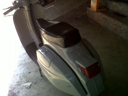 ขายVespa150(NoBook)27000บาท