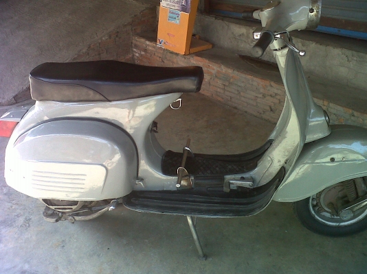 ขายVespa150(NoBook)27000บาท