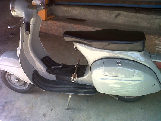 ขายVespa150(NoBook)27000บาท