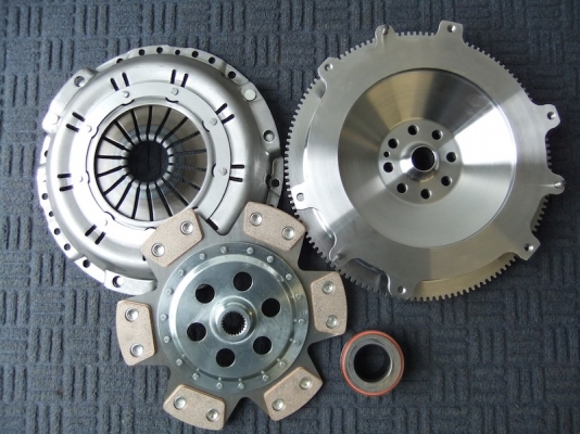 คลัช ใหม่ Automotive Accessories RB 20