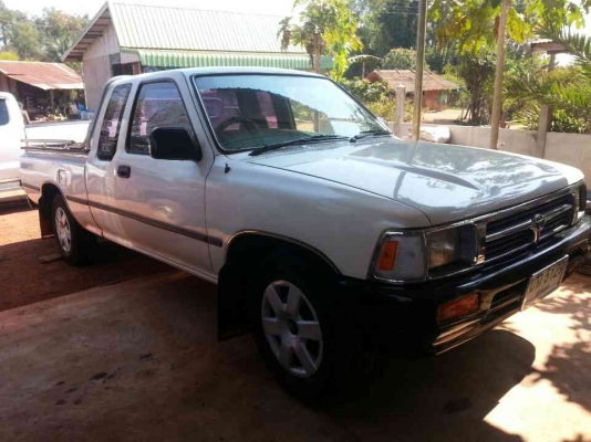 TOYOTA MIGHTY X ปี 36 เครื่อง 2.5 แรง หัวบาง ยางดี คัสชีสวย แอร์เย็น เล่มทะเบียน