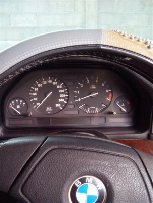 ขาย Bmw E34 สภาพเดิมไม่เคยทำสีครับ