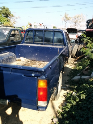 ขาย Nissan Big-M เครื่อง Z20 (เดิม) ติด LPG