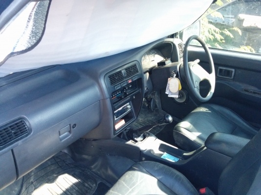 ขาย Nissan Big-M เครื่อง Z20 (เดิม) ติด LPG