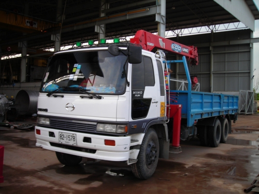 ให้เช่า รับจ้าง รถเฮี๊ยบ มาบตาพุด ระยอง 092-4753585