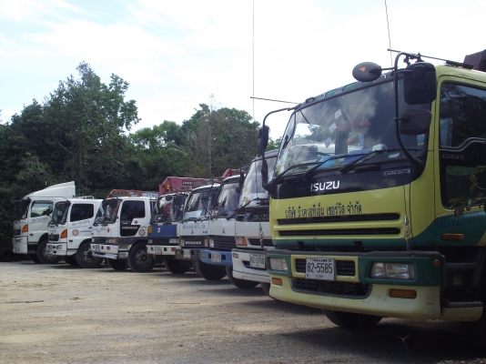 ให้เช่า รับจ้าง รถเฮี๊ยบ มาบตาพุด ระยอง 092-4753585