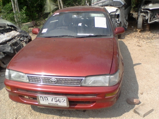 ขาย ควบ 2คัน 75000 สามห่วง ปี96 เกียร์ธรรมดา 2 คัน รถบ้าน100\%