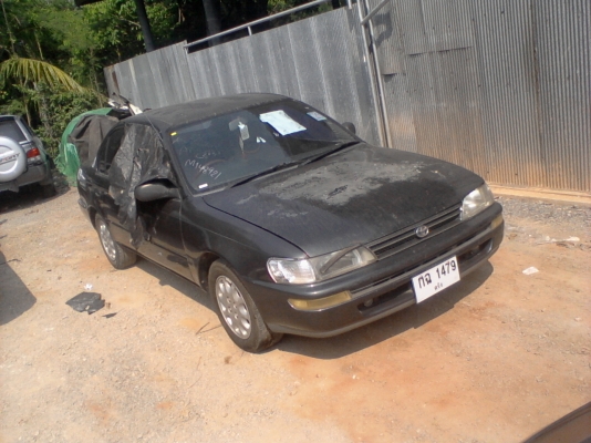 ขาย ควบ 2คัน 75000 สามห่วง ปี96 เกียร์ธรรมดา 2 คัน รถบ้าน100\%