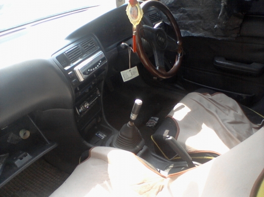 ขาย ควบ 2คัน 75000 สามห่วง ปี96 เกียร์ธรรมดา 2 คัน รถบ้าน100\%