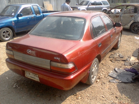 ขาย ควบ 2คัน 75000 สามห่วง ปี96 เกียร์ธรรมดา 2 คัน รถบ้าน100\%