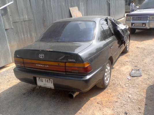 ขาย ควบ 2คัน 75000 สามห่วง ปี96 เกียร์ธรรมดา 2 คัน รถบ้าน100\%