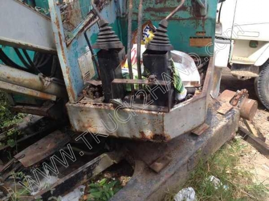 รถแบคโฮ ยี่ห้อ KOMATSU 35UU รถแบคโฮ ยี่ห้อ KOMATSU 35UU