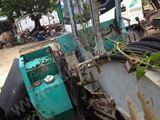 รถแบคโฮ ยี่ห้อ KOMATSU 35UU รถแบคโฮ ยี่ห้อ KOMATSU 35UU