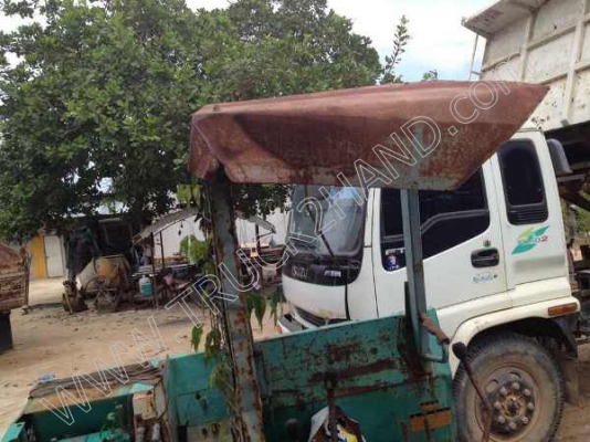 รถแบคโฮ ยี่ห้อ KOMATSU 35UU รถแบคโฮ ยี่ห้อ KOMATSU 35UU