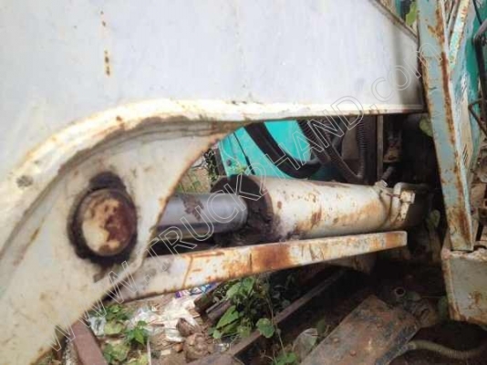 รถแบคโฮ ยี่ห้อ KOMATSU 35UU รถแบคโฮ ยี่ห้อ KOMATSU 35UU