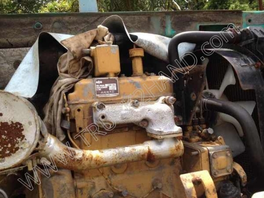 รถแบคโฮ ยี่ห้อ KOMATSU 35UU รถแบคโฮ ยี่ห้อ KOMATSU 35UU