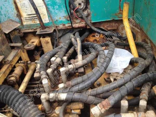 รถแบคโฮ ยี่ห้อ KOMATSU 35UU รถแบคโฮ ยี่ห้อ KOMATSU 35UU