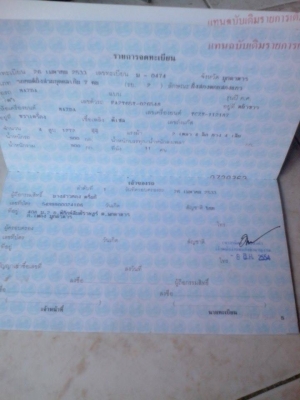 ขายรถ mazda FAMILIA 1300 ประหยัดมากๆถ่ายน้ำมันเครื่อง หัวเทียน ปั๊มติก ล้างคาร์บู กรอง พึ่งเปลี่ยน เครื่องดี สตาท ที่เดียวติด ช่วงล่างโอเค ไม่มีแอร กับ วิทยุ นะครับ ราคานี้ถุกครับผม รถอยู่อุบล นะครับ ขับกลับได้เลย ราคาคุยกันได้ ขายเพราะไม่ค่อยได้ใช้ครับ