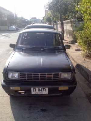 ขายรถ mazda FAMILIA 1300 ประหยัดมากๆถ่ายน้ำมันเครื่อง หัวเทียน ปั๊มติก ล้างคาร์บู กรอง พึ่งเปลี่ยน เครื่องดี สตาท ที่เดียวติด ช่วงล่างโอเค ไม่มีแอร กับ วิทยุ นะครับ ราคานี้ถุกครับผม รถอยู่อุบล นะครับ ขับกลับได้เลย ราคาคุยกันได้ ขายเพราะไม่ค่อยได้ใช้ครับ