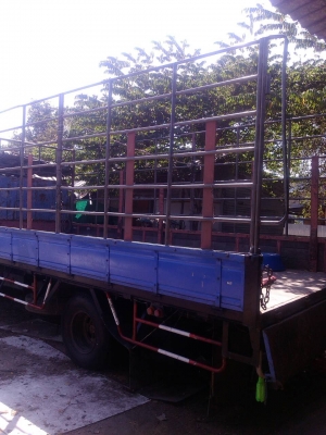 ขาย 6 ล้อ ยาว 5.5 เมตร