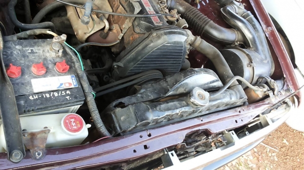 **118,000 บ.ต่อรอง**ขายกระบะแค็ปราคาเบาๆTOYOTA ไมตี้เอ็ก ปี38/95 (ขยายแค็ปมา) เครื่องเดิม แน่นแรงดี ช่วงล่างดีคัสซีดี กระบะดีมีพื้นปูกระบะ หัวเก๋งสวยภายในดีคอนโซลครบ แอร์ พ.ธรรมดา ยางดี4เส้น พร้อมใช้ พร้อมลุยงาน ทะเบียนเต็ม เอกสารครบ ราคาต่อรองได้เด้อ พี่