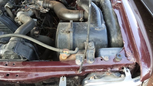 **118,000 บ.ต่อรอง**ขายกระบะแค็ปราคาเบาๆTOYOTA ไมตี้เอ็ก ปี38/95 (ขยายแค็ปมา) เครื่องเดิม แน่นแรงดี ช่วงล่างดีคัสซีดี กระบะดีมีพื้นปูกระบะ หัวเก๋งสวยภายในดีคอนโซลครบ แอร์ พ.ธรรมดา ยางดี4เส้น พร้อมใช้ พร้อมลุยงาน ทะเบียนเต็ม เอกสารครบ ราคาต่อรองได้เด้อ พี่