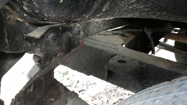 **118,000 บ.ต่อรอง**ขายกระบะแค็ปราคาเบาๆTOYOTA ไมตี้เอ็ก ปี38/95 (ขยายแค็ปมา) เครื่องเดิม แน่นแรงดี ช่วงล่างดีคัสซีดี กระบะดีมีพื้นปูกระบะ หัวเก๋งสวยภายในดีคอนโซลครบ แอร์ พ.ธรรมดา ยางดี4เส้น พร้อมใช้ พร้อมลุยงาน ทะเบียนเต็ม เอกสารครบ ราคาต่อรองได้เด้อ พี่