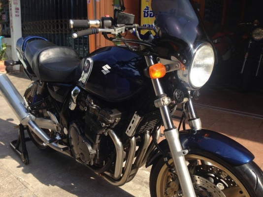 ต้ำพระราม2ขาย SUZUKI INNAZUMA400 ปี99 ทะเบียน ระบบไฟใช้ได้ทุกจุด สภาพนางฟ้า