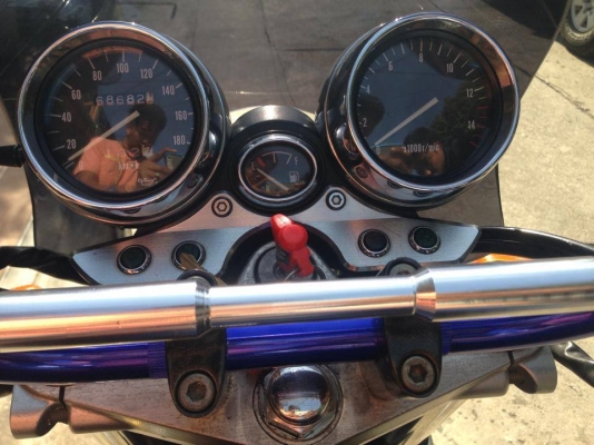 ต้ำพระราม2ขาย SUZUKI INNAZUMA400 ปี99 ทะเบียน ระบบไฟใช้ได้ทุกจุด สภาพนางฟ้า