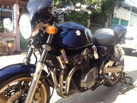 ต้ำพระราม2ขาย SUZUKI INNAZUMA400 ปี99 ทะเบียน ระบบไฟใช้ได้ทุกจุด สภาพนางฟ้า