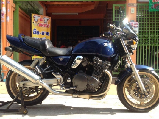 ต้ำพระราม2ขาย SUZUKI INNAZUMA400 ปี99 ทะเบียน ระบบไฟใช้ได้ทุกจุด สภาพนางฟ้า