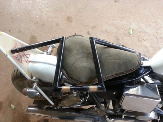 ขาย honda jazz 50cc old school