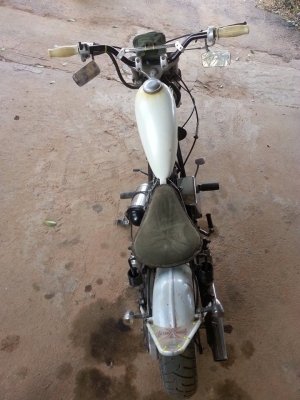ขาย honda jazz 50cc old school