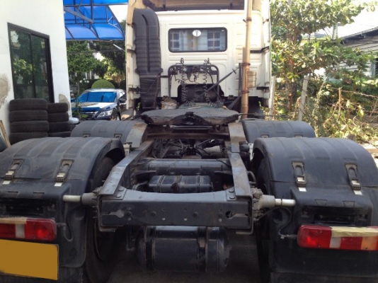 รถบรรทุก 10 ล้อหัวลาก ยี่ห้อ VOLVO รถบรรทุก 10 ล้อหัวลาก ยี่ห้อ VOLVO