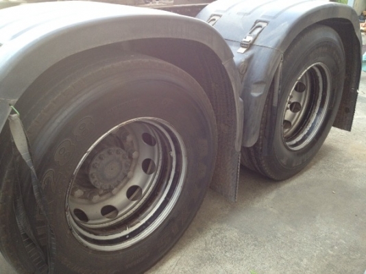 รถบรรทุก 10 ล้อหัวลาก ยี่ห้อ VOLVO รถบรรทุก 10 ล้อหัวลาก ยี่ห้อ VOLVO