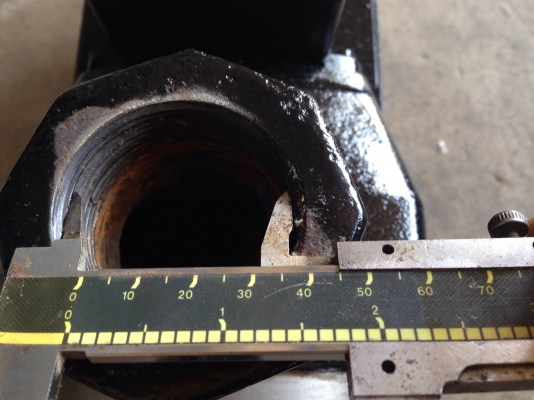 ขายปั้มน้ำหอยโข่ง Grundfos 2 HP. 380 V สภาพสวย วิ่งนิ่ม