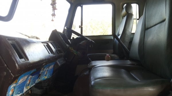 ขายด่วน6ล้อเทเลอร์195นางฟ้ารถห้างเเท้แยกหรือคู่รถตีดินไทยเจริญพร้อมใช้งาน