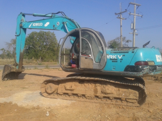 ขายแบคโคPC200-5 เครื่องดี เอวแน่น ขายแบคโคPC200-5 เครื่องดี เอวแน่น